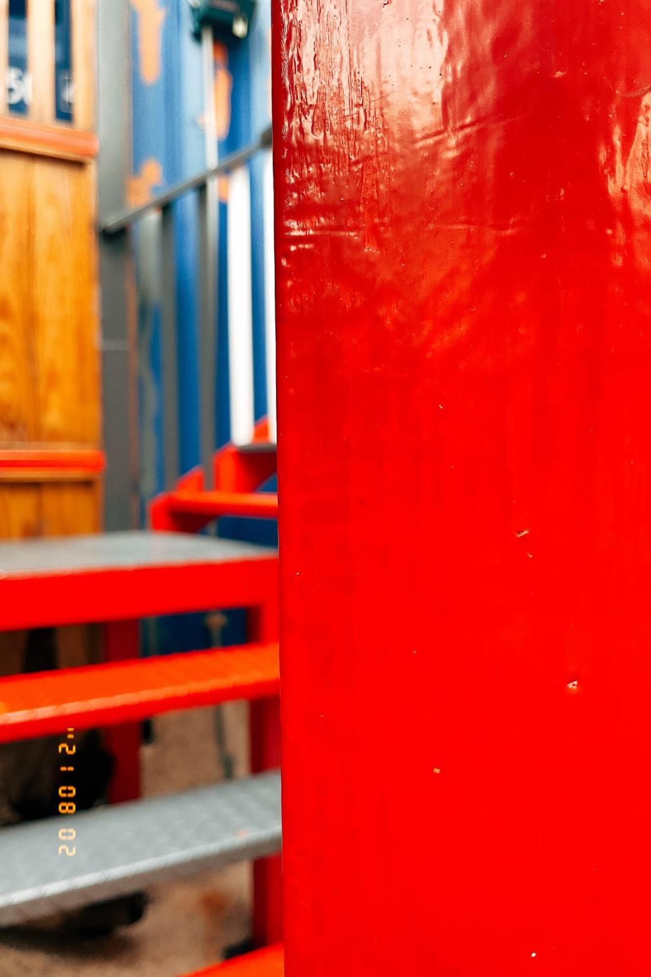 Little Ryukyu Hermit Crab Homestay Xiaoliuqiu Exterior foto