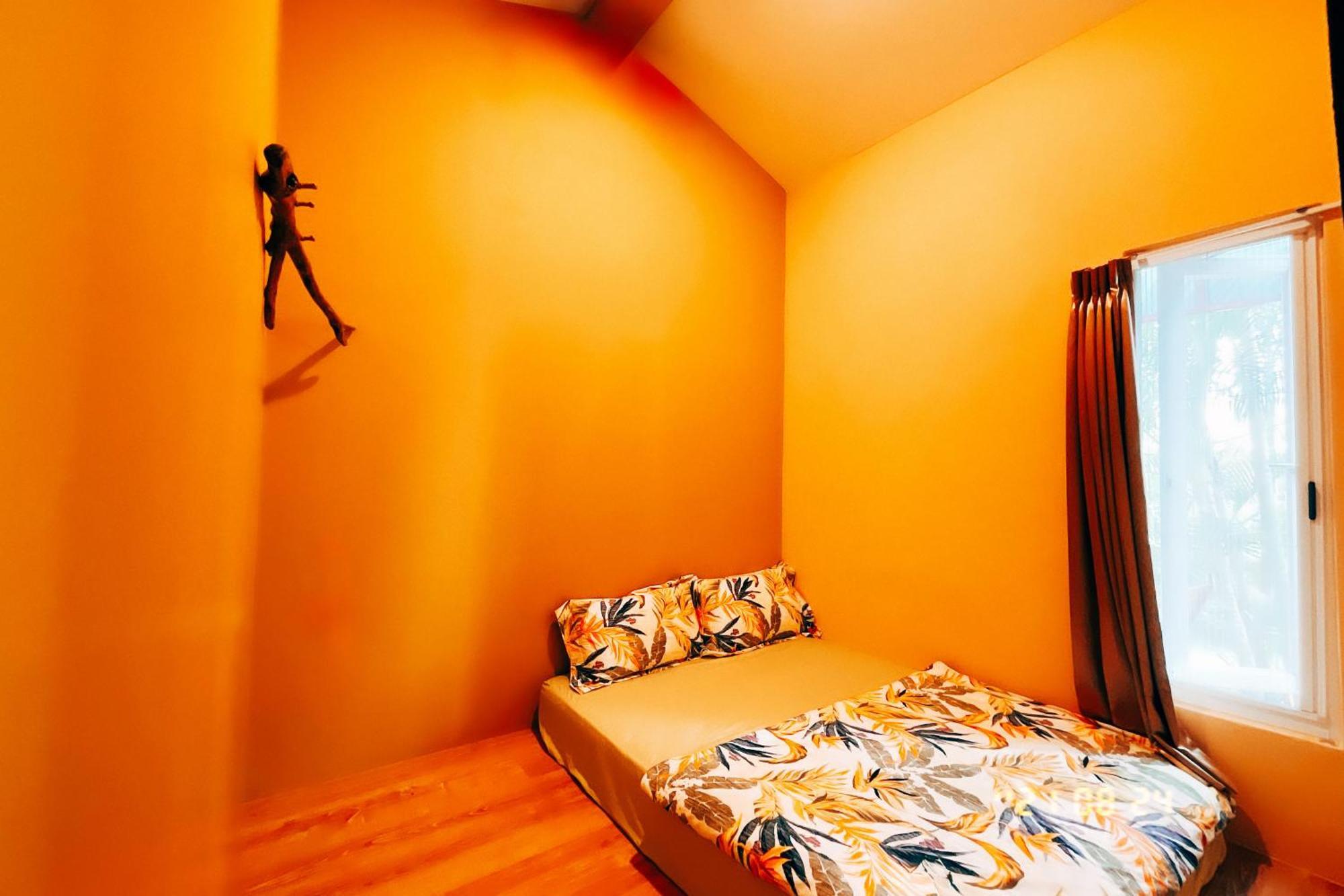 Little Ryukyu Hermit Crab Homestay Xiaoliuqiu Exterior foto