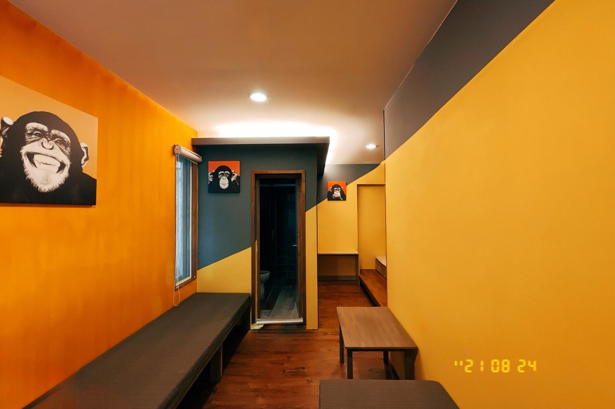Little Ryukyu Hermit Crab Homestay Xiaoliuqiu Exterior foto