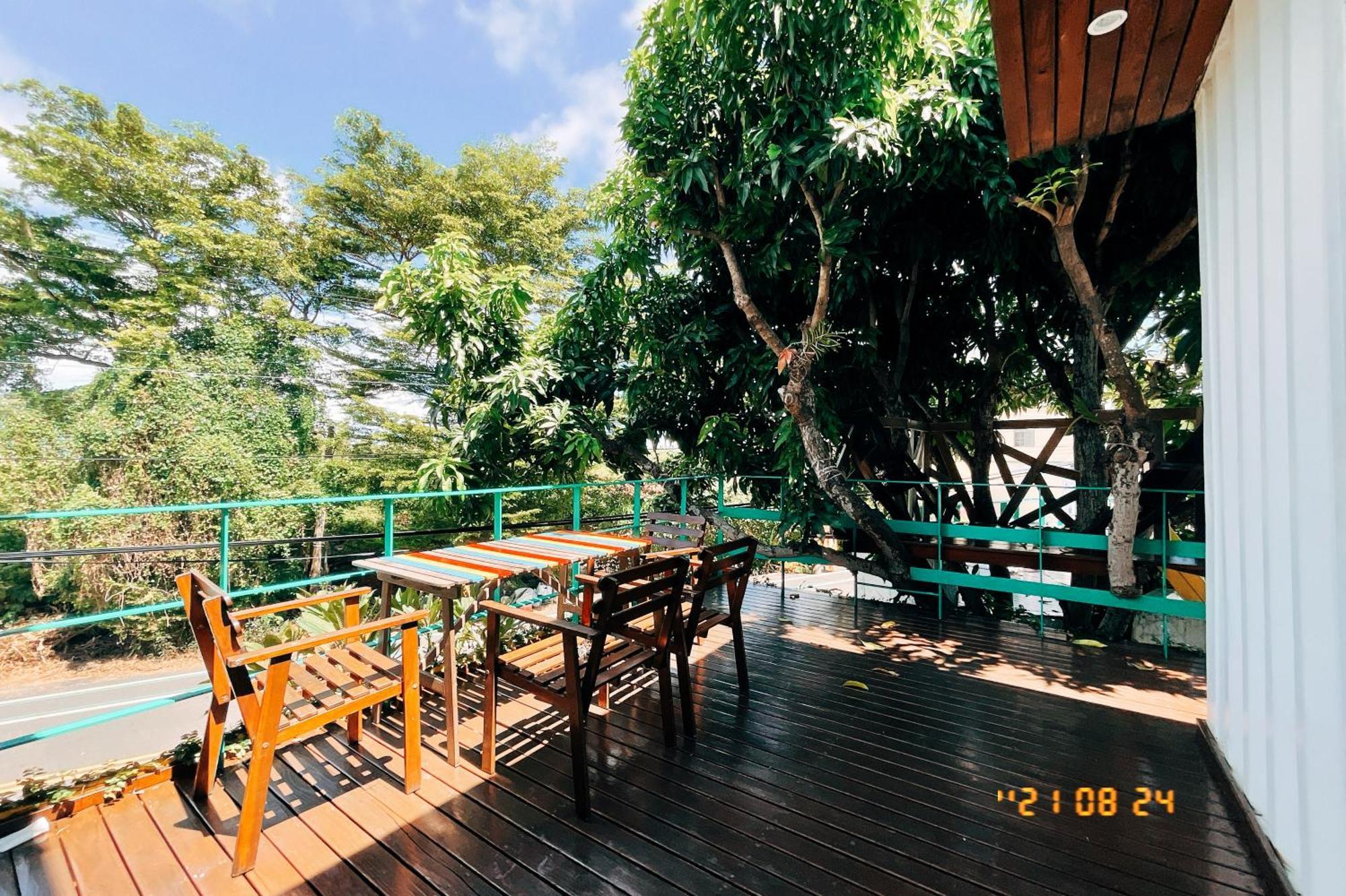 Little Ryukyu Hermit Crab Homestay Xiaoliuqiu Exterior foto