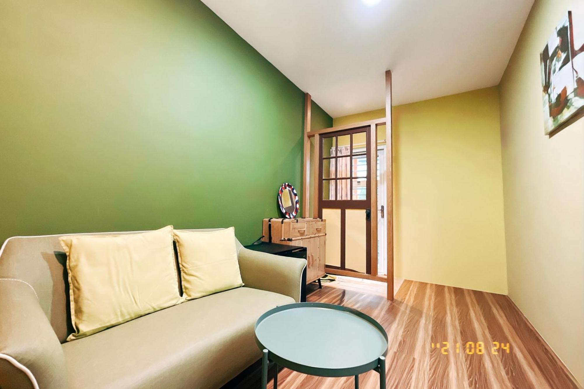 Little Ryukyu Hermit Crab Homestay Xiaoliuqiu Exterior foto