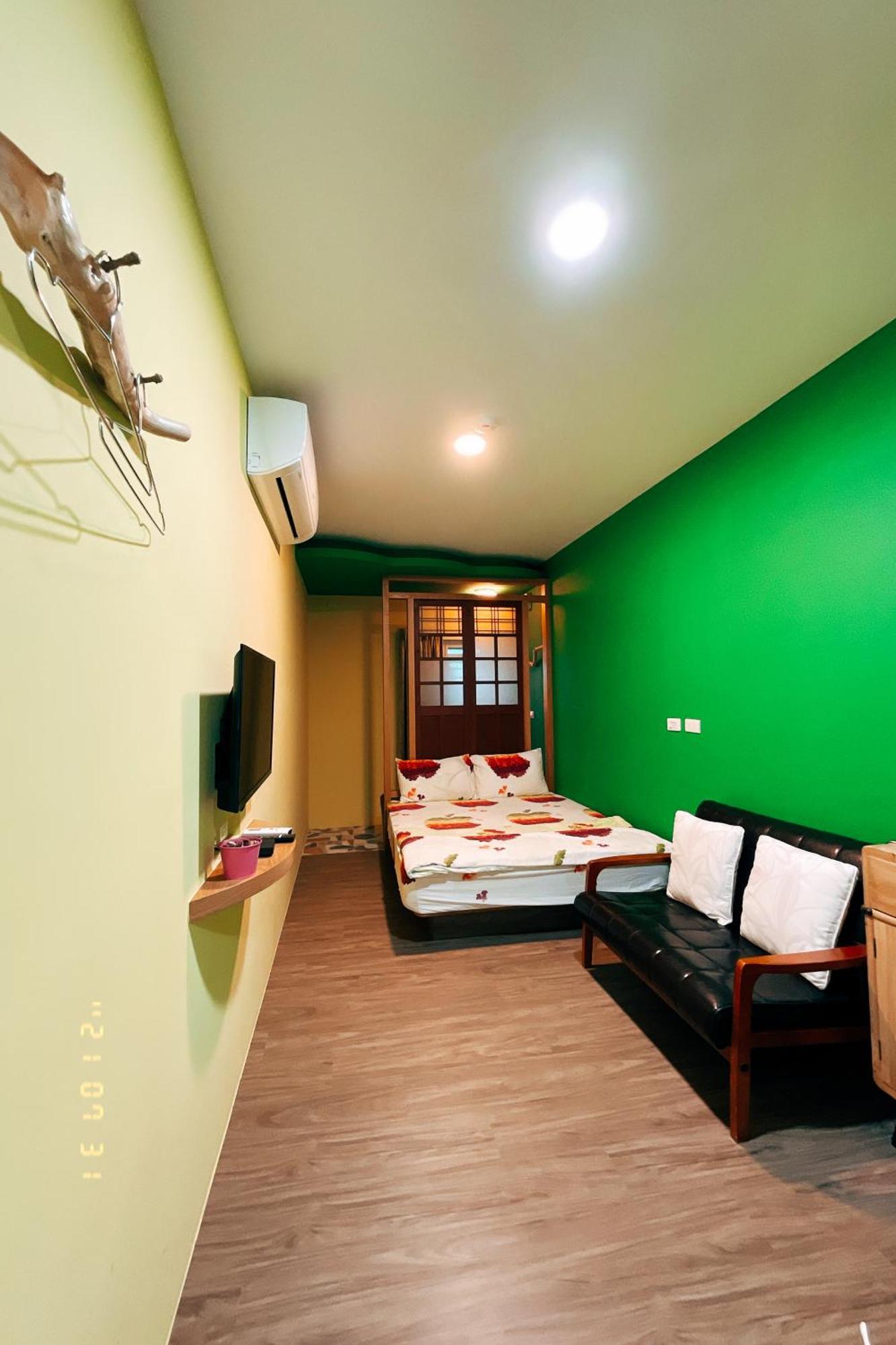 Little Ryukyu Hermit Crab Homestay Xiaoliuqiu Exterior foto